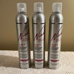 Nick Chavez Silver Thickening Hairspray
